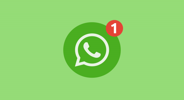 Bol uğraşlar sonucu! WhatsApp geri adım attı!