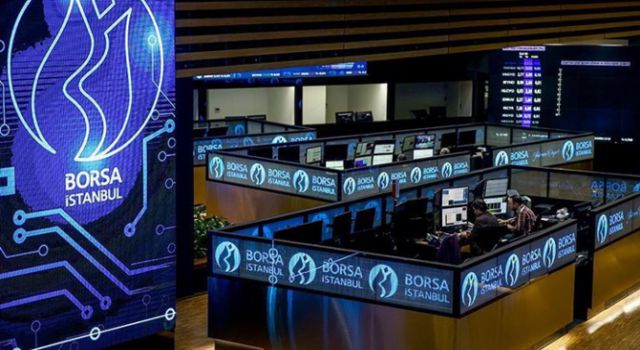 Borsa, günü düşüşle tamamladı