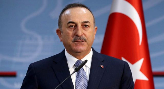 Çavuşoğlu islamafobi hakkında konuştu