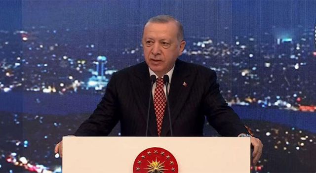 Cumhurbaşkanı Erdoğan: Bu kule sayesinde Çamlıca görüntü kirliliğine son verdik