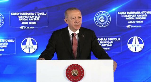 Cumhurbaşkanı Erdoğan duyurdu: "Yakında meclise sunuyoruz"