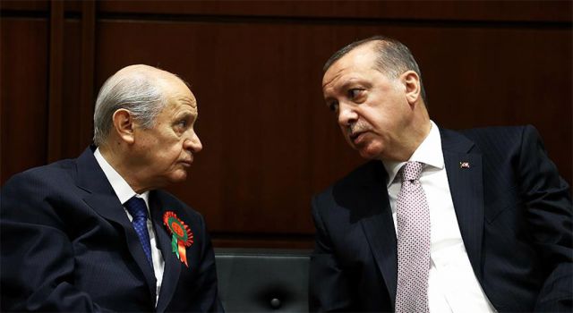 Cumhurbaşkanı Erdoğan ile Bahçeli bugün görüşecek