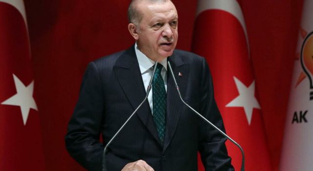 Cumhurbaşkanı Erdoğan'dan 1 Mayıs mesajı