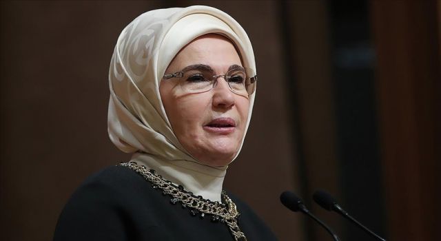 Emine Erdoğan, Afrika Günü’nü kutladı!