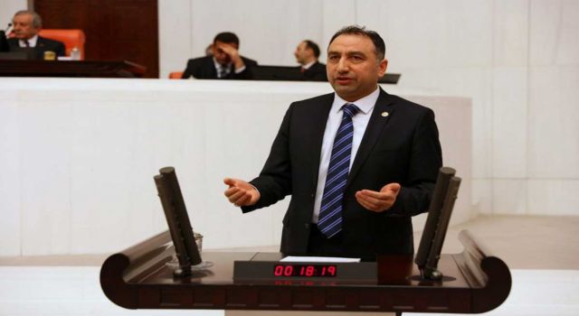 HDP'li Kenanoğlu'ndan, İYİ Partili Ağıralioğlu'na: "Yavuz it havlamış yine"