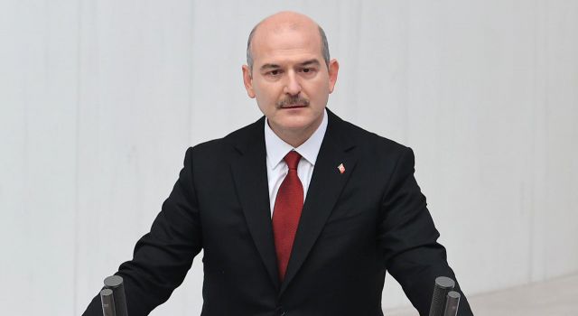 İçişleri Bakanı Soylu: Allah'a havale ediyorum