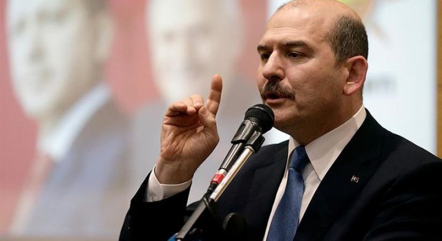 İçişleri Bakanı Soylu'dan Sedat Peker açıklaması! "Sen de operasyon faresi gibi kaçma, ülkene gel adalete teslim ol"