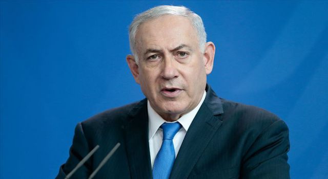 İsrail'in kan emici başbakanı Netanyahu: "Tüm gücümüzle saldırmaya devam edeceğiz"