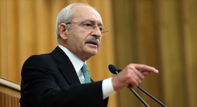 Kılıçdaroğlu'ndan Kanal İstanbul tehditi