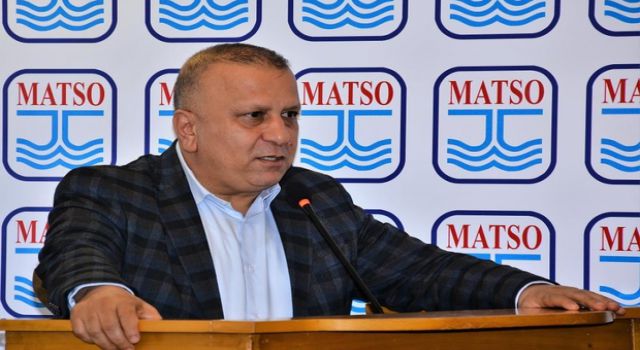 MATSO Başkanı Ahmet Boztaş koronavirüse yenildi