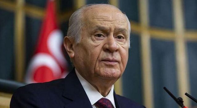 MHP lideri Devlet Bahçeli'den 1 Mayıs paylaşımı