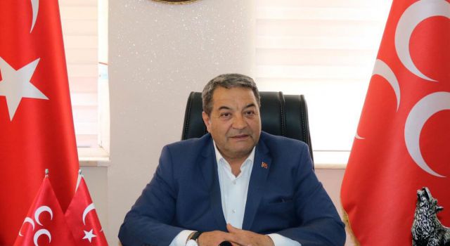 MHP'li Mehmet Fendoğlu'ndan Ramazan Bayramı mesajı