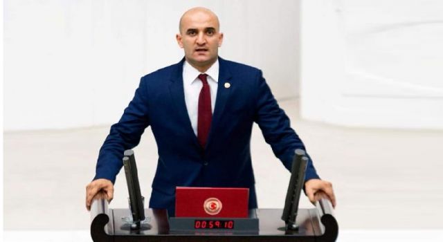 MHP’li Olcay Kılavuz’dan Mümin İnan’a sert tepki!