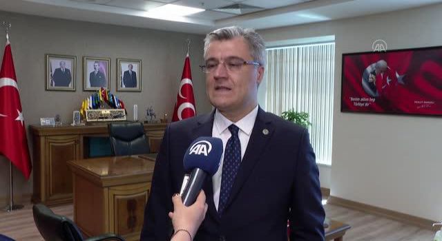 MHP'li Özarslan: "Milletin yaşayışıyla ve manevi değerleriyle uyumlu bir anayasa"