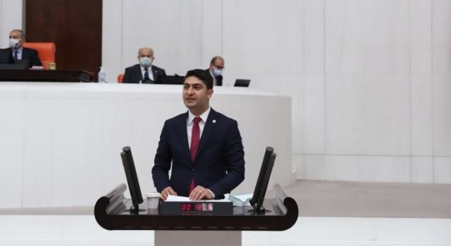 MHP'li Özdemir: "MHP, daima Türkiye’ye karşı kurulan tuzakları ve oyunları bozan partidir!"