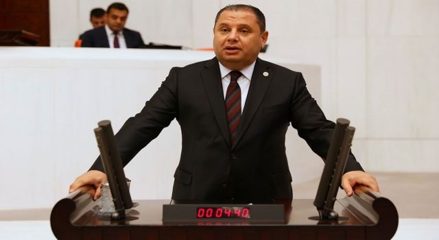 MHP’li Öztürk: "Esnaf Başımızın Tacı, Yalnız Kalmamalı"