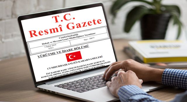 Ramazan Bayramında ücretsiz olacak.. Resmi gazetede yayımlandı