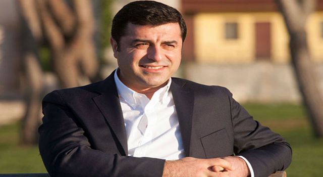 Selahattin Demirtaş'a hapis cezası