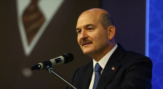 Son dakika: Bakan Süleyman Soylu'dan Cumhurbaşkanı Erdoğan'ın sözlerine yanıt