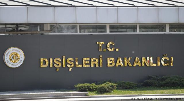 Son dakika.. Bakanlıktan sert ABD açıklaması