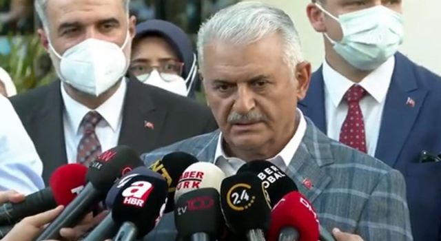 Son dakika: Binali Yıldırım'dan Sedat Peker açıklaması!