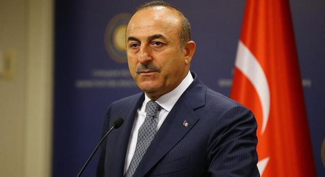 Son dakika... Çavuşoğlu Suudi Arabistan’a gitti