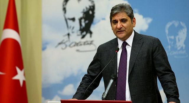 Son dakika: CHP'li Aykut Erdoğdu hakkında soruşturma