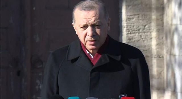 Son dakika.. Cumhurbaşkanı Erdoğan'dan önemli açıklamalar