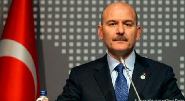 Son dakika: İçişleri Bakanı Soylu 'Büyük bir başarıya imza atıldı' notuyla duyurdu!