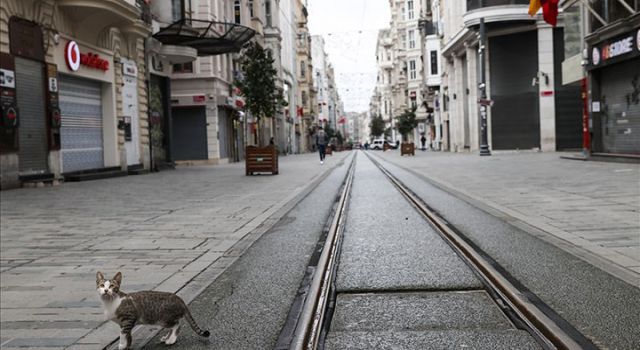 Tam kapanma yasakları sonrası, kademeli normalleşme..