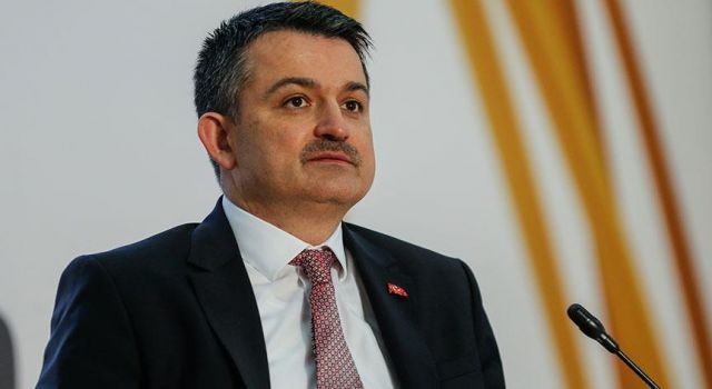 Tarım ve Orman Bakanı Pakdemirli'den 'Dünya Çiftçiler Günü' mesajı