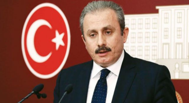 Başkan Şentop: Kılıçdaroğlu'nun sözleri eleştiri değil, iftira!