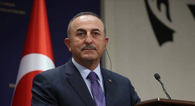 Çavuşoğlu: "İsrail'in bizimle sağlıklı bir ilişki sürdürebilmesi için yanlış politikalardan vazgeçmesi lazım"