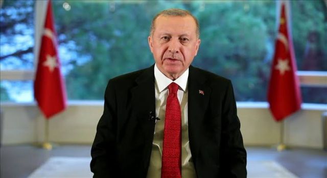 Cumhurbaşkanı Erdoğan: TSK başarıdan başarıya koşuyor