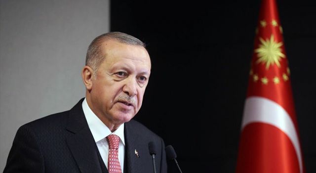 Cumhurbaşkanı Erdoğan: Türkiye olarak, Şuşa'da en kısa sürede başkonsolosluk açmayı planlıyoruz