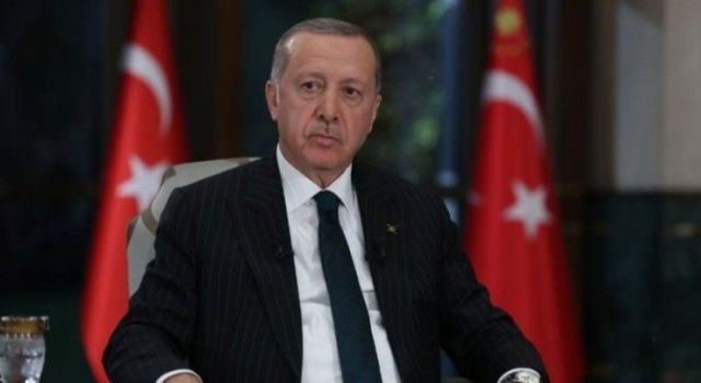 Cumhurbaşkanı Erdoğan'dan milli aşı vurgusu