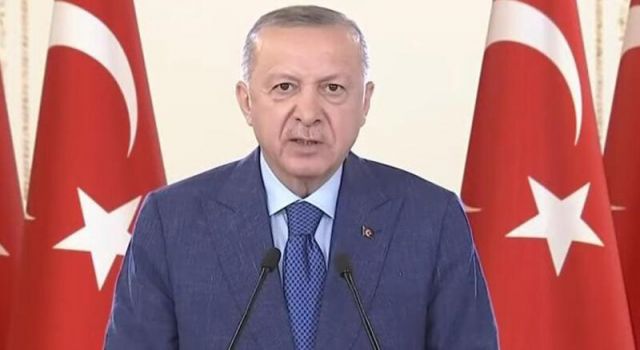 Cumhurbaşkanı Erdoğan'dan NATO zirvesinde mesaj!