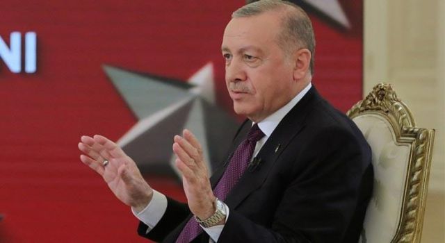 Cumhurbaşkanı Erdoğan'dan yeni anayasa açıklaması: "128 madde üzerinde çalışmamızı yapacağız"