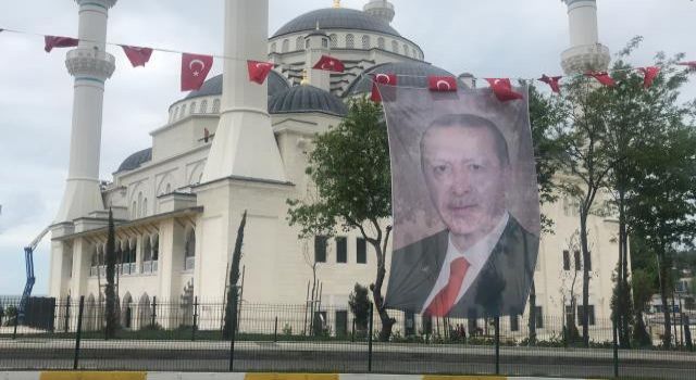 Cumhurbaşkanı Erdoğan'ın vereceği müjdenin heyecanı yaşanıyor!