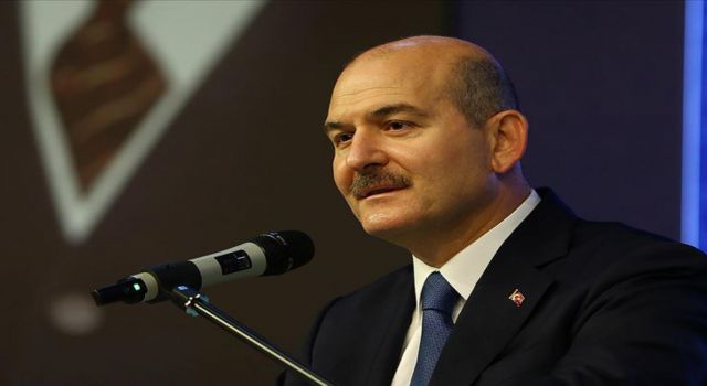 İçişleri Bakanı Soylu'dan 'Özel Güvenlik Görevlileri Günü' mesajı