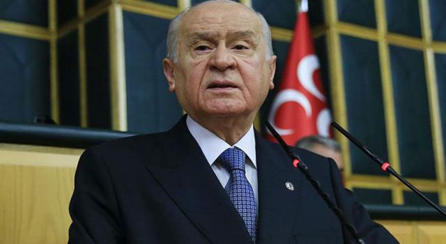 MHP Lideri Bahçeli'den Kılıçdaroğlu'na sert sözler!