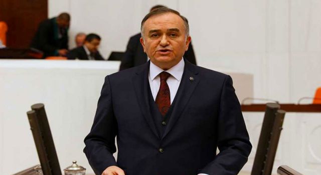 MHP'li Akçay'dan gündeme dair değerlendirmeler