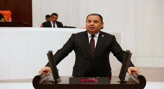 MHP'li Öztürk: MKE asla ve kat'a özelleşmeyecektir!