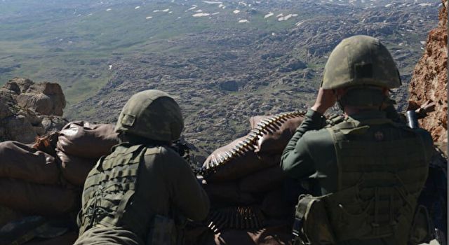 MSB duyurdu: 2 PKK/YPG’li teröristin etkisiz hale getirildi