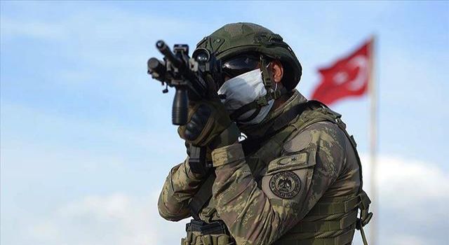 MSB duyurdu: 3 PKK'lı terörist etkisiz hale getirildi