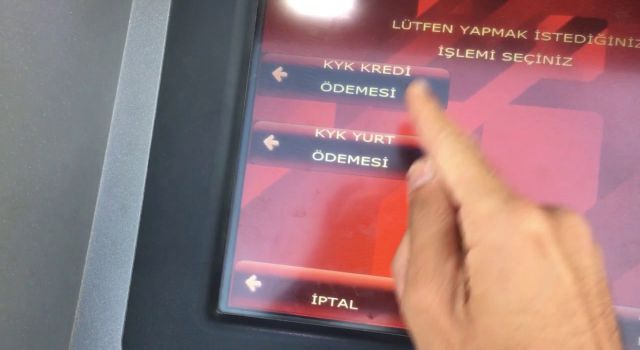 Öğrenciler ayaklandı! "Ziraat Bankası'na KYK Borcumu Ödemiyorum"