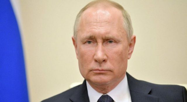 Putin'den 'Çin' açıklaması!