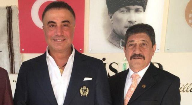 Sedat Peker'in bahsettiği isim tutuklandı!