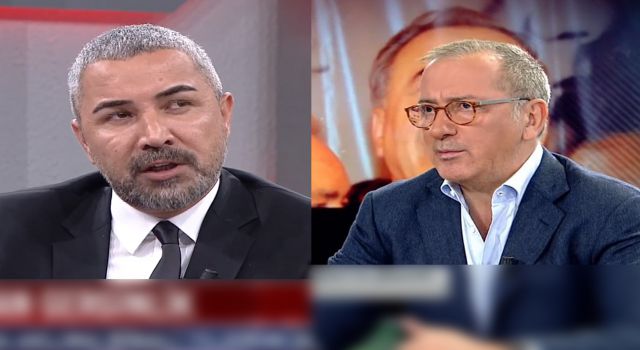 Sedat Peker'in iddalarına ilişkin, Fatih Altaylı'dan Veyis Ateş'e çağrı!