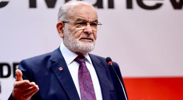 SP'li Karamollaoğlu'ndan dikkat çeken itiraf!